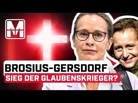 Radikale Allianz: AfD, rechte Christen & Trump im Kulturkampf – MONITOR