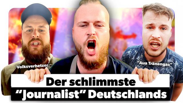 So schlimm ist der Aktivist Mann wirklich (abartiger als gedacht)