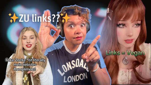 Der 161 Trend – Ist Linkssein 🚩 die neue Ästhetik???