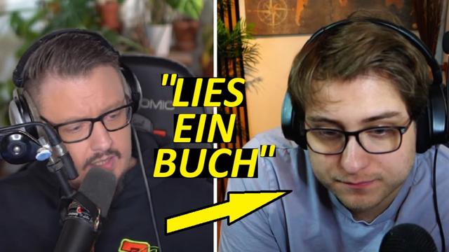 DEKARLDENT wollte es...