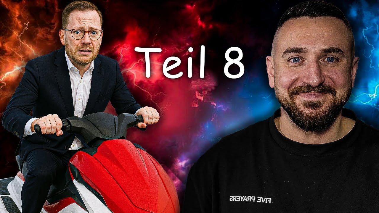Meine ENTSCHULDIGUNG an Tobias Huch | Teil 8