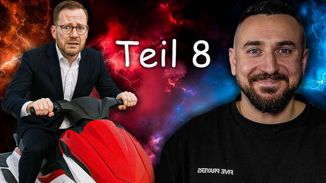 Meine ENTSCHULDIGUNG an Tobias Huch | Teil 8