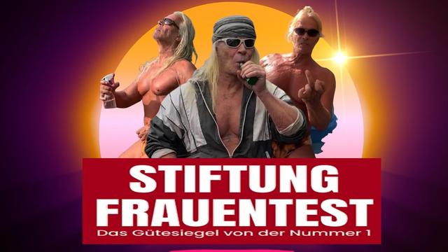 Deutschlands größter Fiebertraum Rentner - Scooter Horst