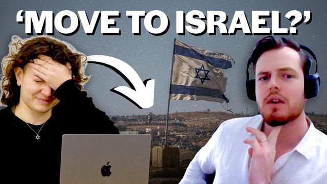 Secret filming EXPOSES Israeli Settler Group