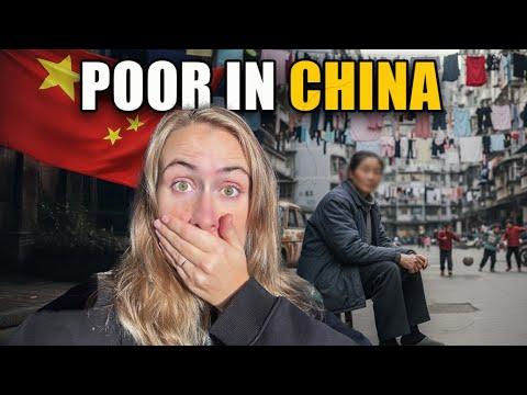 I Spent a Day with a Woman on Welfare in China — The Truth 🇨🇳