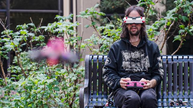 The Only Way to Fly FPV Anymore