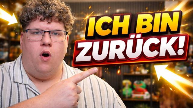 Nach 6 Jahren zurück auf YouTube | Lebensupdate & meine Pläne