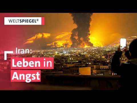 Iran: Auf der Suche nach der Wahrheit | Weltspiegel