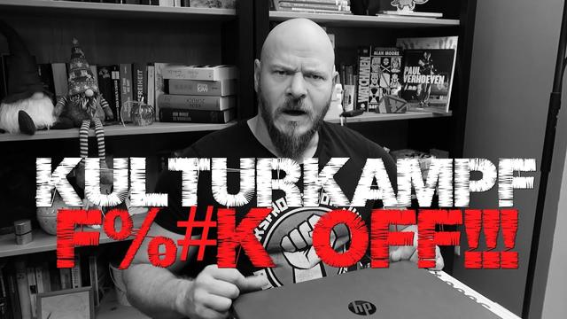 GAME OVER!!! Kulturkampf Durchgespielt!!!