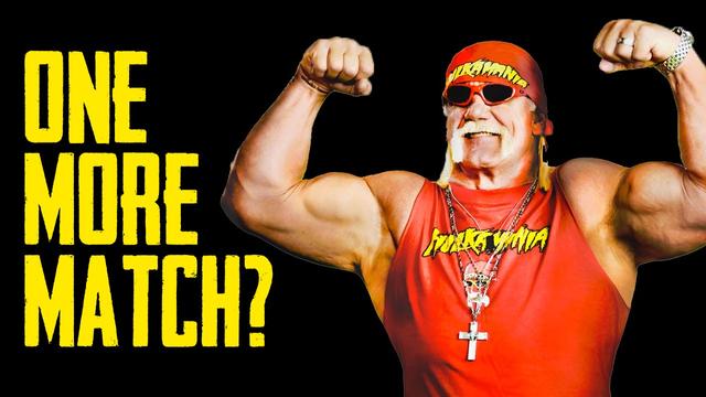 Hulkamania STILL Running Wild? - Going In Raw