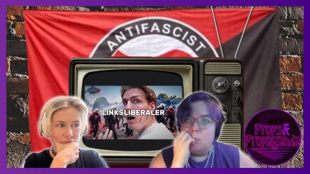 Tito Reaction: Feindbild Linksliberale, antifaschistische Strategien und Menschlichkeit