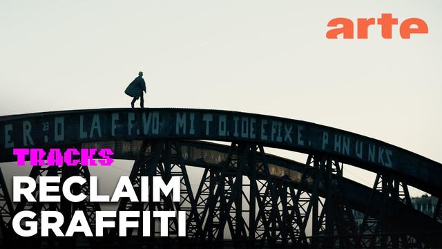 Warum diese Graffiti-Artists absichtlich alles zerstören | ARTE Tracks