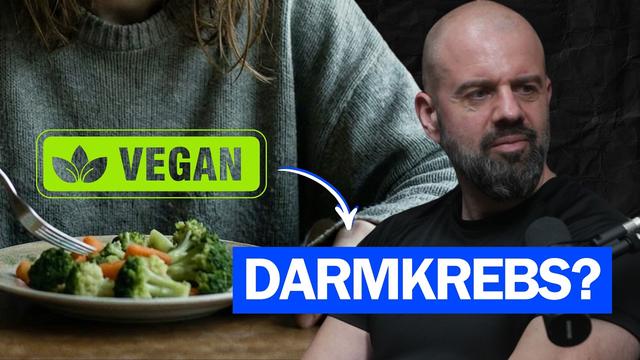 Neue Studie: Darmkrebs durch vegane Ernährung? | Dr. Malte Puchert analysiert