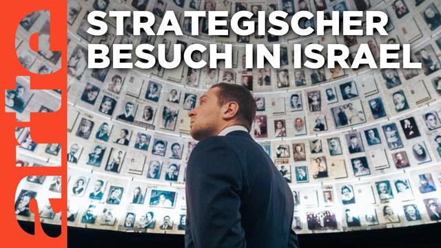 Rechtsextreme in Israel | Mit offenen Augen | ARTE