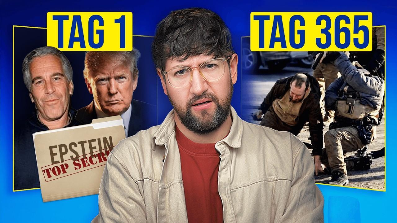 Was in den USA gerade abgeht ist unfassbar