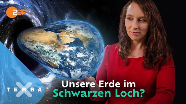 Was würde passieren, wenn ein Schwarzes Loch die Erde trifft? | Terra X Lesch & Co