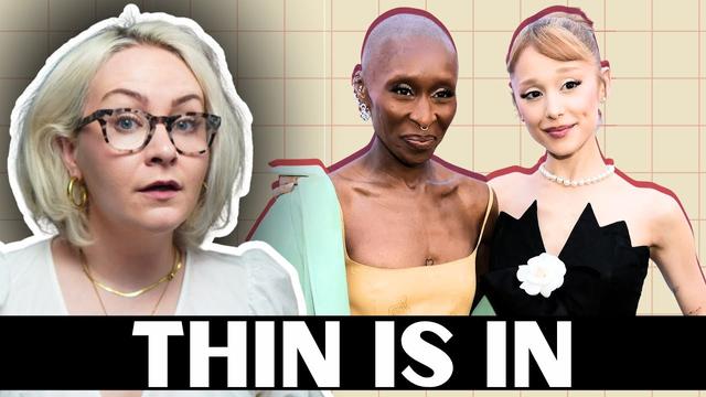 The Fascists Want You Thin