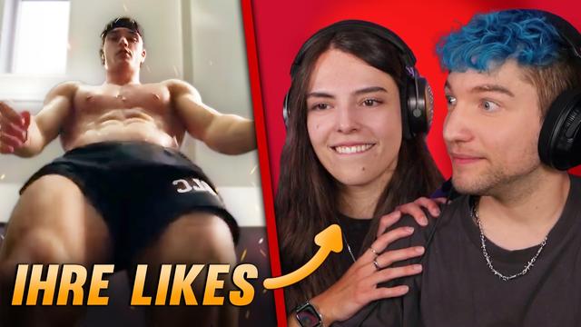 Ich bewerte die Likes meiner Assistentin live - Lisa Feed XXL Edition | Rezo reagiert