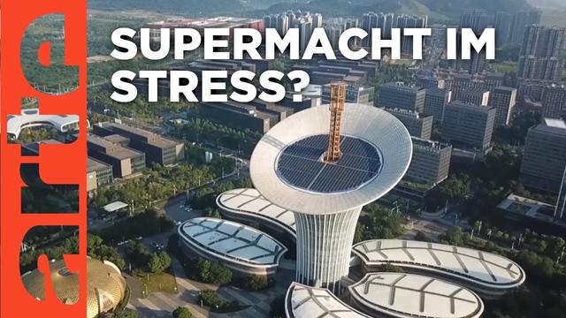 Chinas Weg zur Autarkie | Doku HD | ARTE