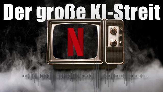 Der Netflix-Synchronkrieg: Klont die KI unsere Lieblingsstimmen?