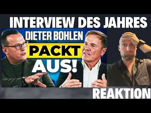 Dieter Bohlen über die Regierung, Brandmauer, Enteignungen, Vermögensschutz! Reaktion Karl Ess