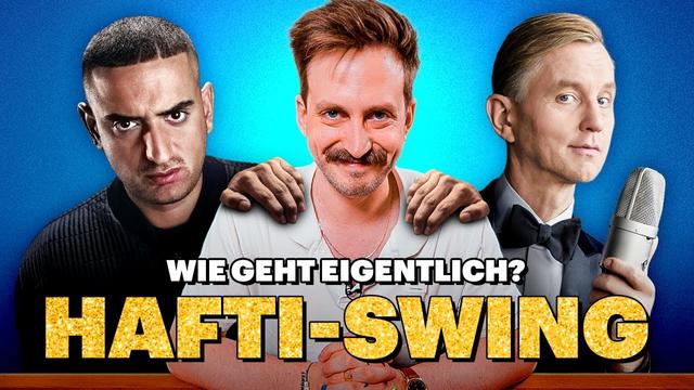 RADW von Haftbefehl in EINEM anderen STYLE
