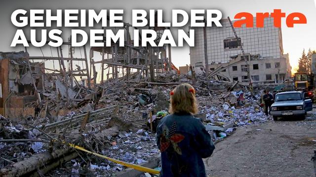 Iran: Hoffen im Schatten des Krieges | ARTE Reportage