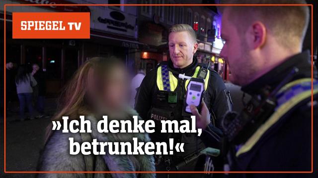 Blaulicht im Rotlicht – Die Cops von der Davidwache [Teil 1] | SPIEGEL TV