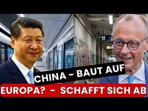 📌 5-Jahresplan erklärt & warum Europa Selbstsabotage betreibt 🇨🇳🌍