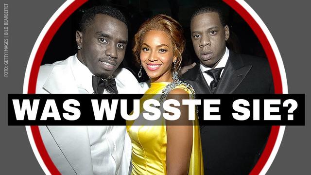 Die verstörende Wahrheit über Beyoncé und P. Diddy