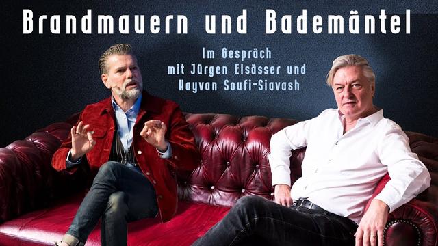 Im Gespräch mit Jürgen Elsässer und Kayvan Soufi-Siavash