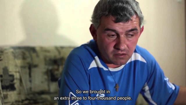 Lauffeuer - Brandangriffe auf das Gewerkschaftshaus in Odessa - 2. Mai 2014 - Atrocities of Odessa