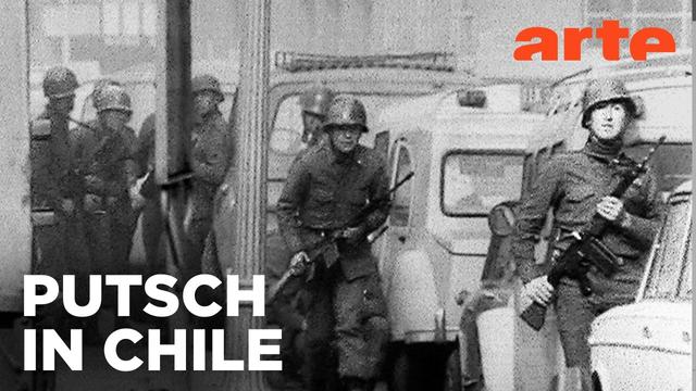 Der Aufstand der Bourgeoisie | Der Kampf um Chile (1/3) | Doku HD Reupload | ARTE