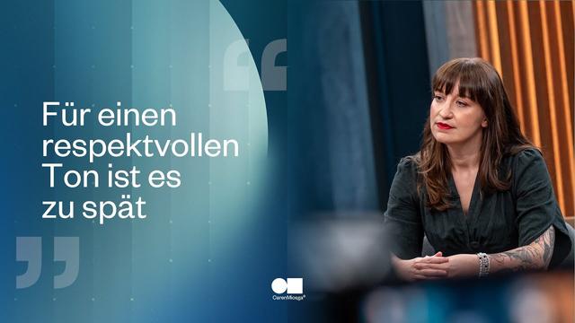 Schadet linke Politik unserem Wohlstand, Frau Reichinnek? | Caren Miosga