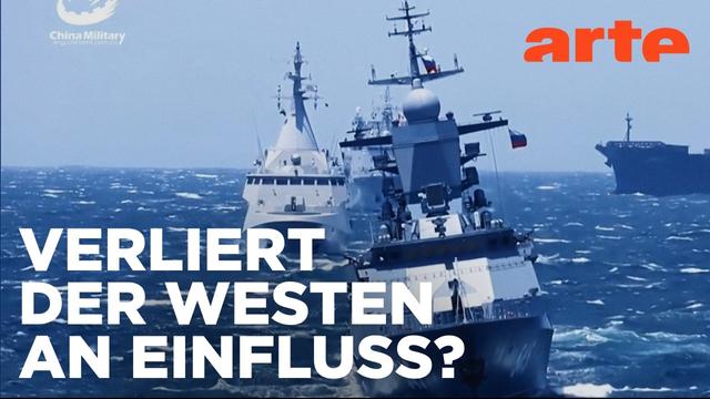 China, Russland, Indien & Co. - Eine neue Weltordnung? | Doku HD | ARTE