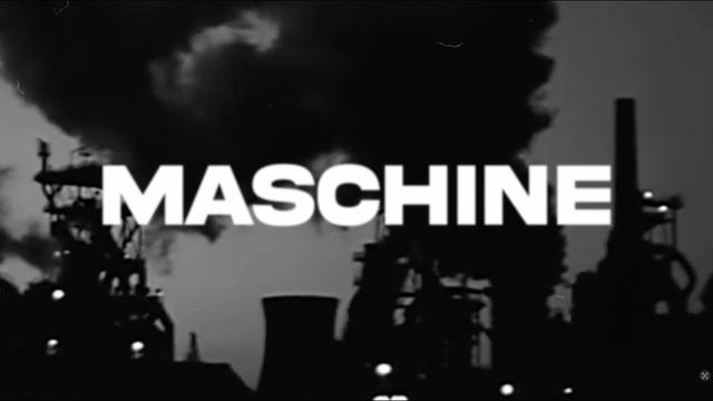 MASCHINE - DEUTSCHE VITA