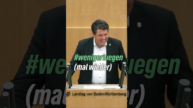 Ich durfte im Plenum ein paar „blau-verstrahlte Märchen“ zerlegen. Gern geschehen!