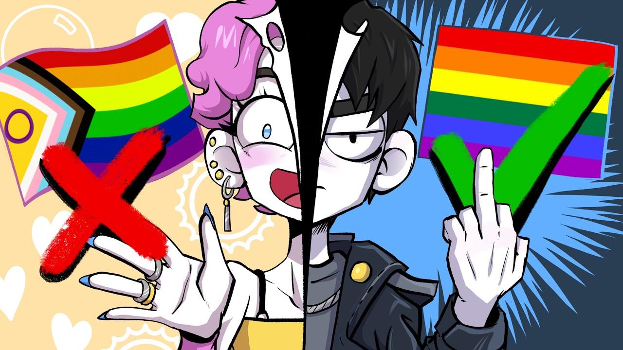 Diese GAYS schaden uns allen.