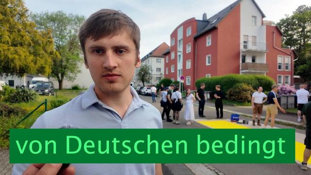 "die hübsche, die gute , die wahre Rechte"