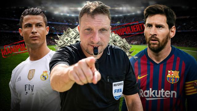 Sind die Spiele der WM manipuliert? Steht das GOAT-Finale zwischen Messi und Ronaldo schon fest?