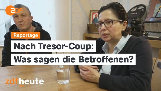 Millionen-Einbruch in Gelsenkirchen: Was Betroffene berichten | Reportage