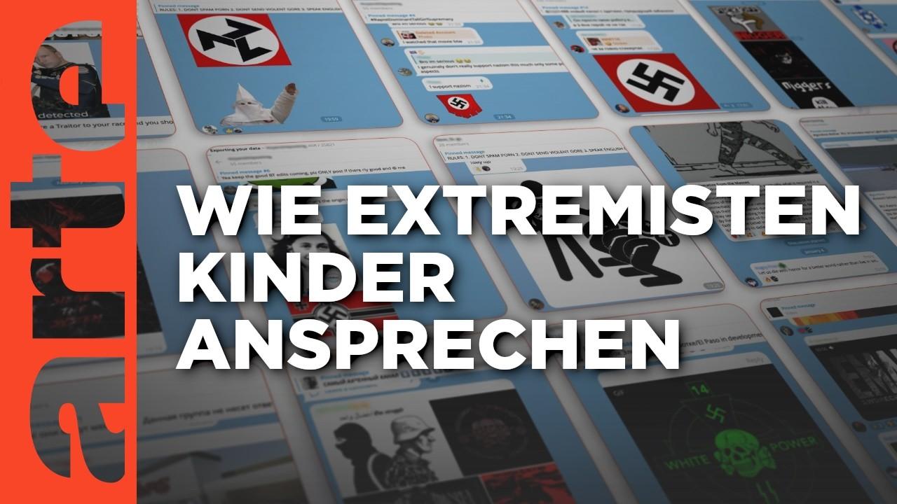 Wenn Radikale Videospiele unterwandern: Vom Controller zum Abzugshebel | Mit offenen Daten | ARTE