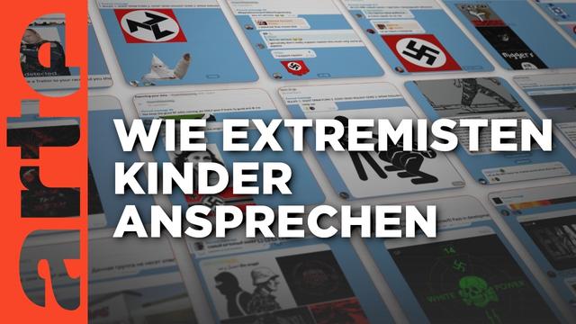 Wenn Radikale Videospiele unterwandern: Vom Controller zum Abzugshebel | Mit offenen Daten | ARTE