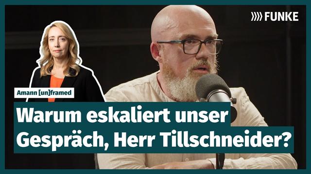 Hans-Thomas Tillschneider verteidigt „Remigration“ | Amann Unframed