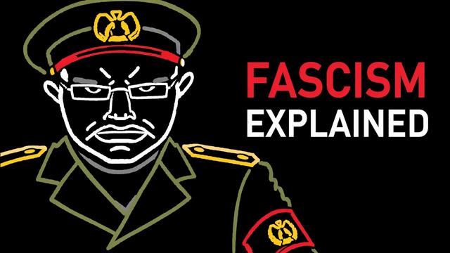 Why Can't Anyone Define Fascism?