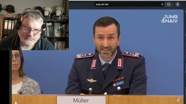 Tierversuche in der Bundeswehr: Ich hasse das, aber es muss manchmal sein.