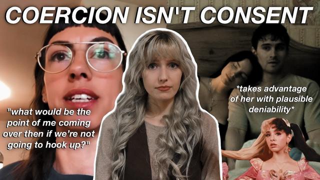 the objectification of women and the dangerous implication of saying "no"