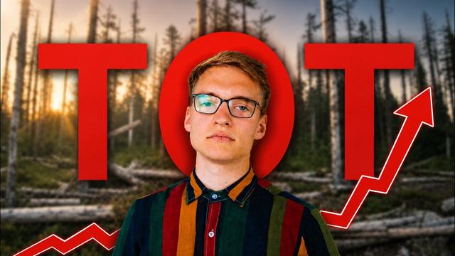 Wieso mehr CO2 das Ökosystem ZERSTÖRT