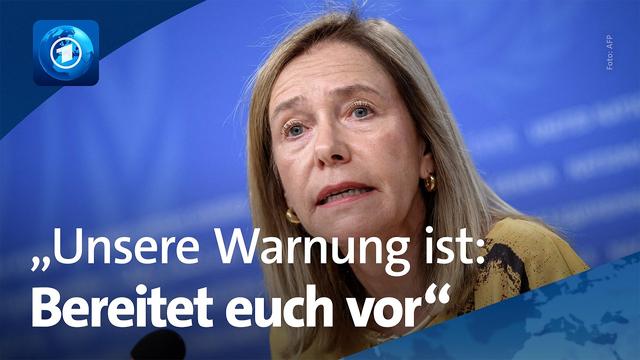 Warum die Weltwetterorganisation der UN vor El Niño warnt