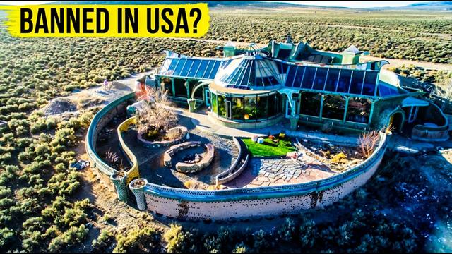 This House Pays Zero Energy Bills FOREVER. Why Is It Banned in Most of America?